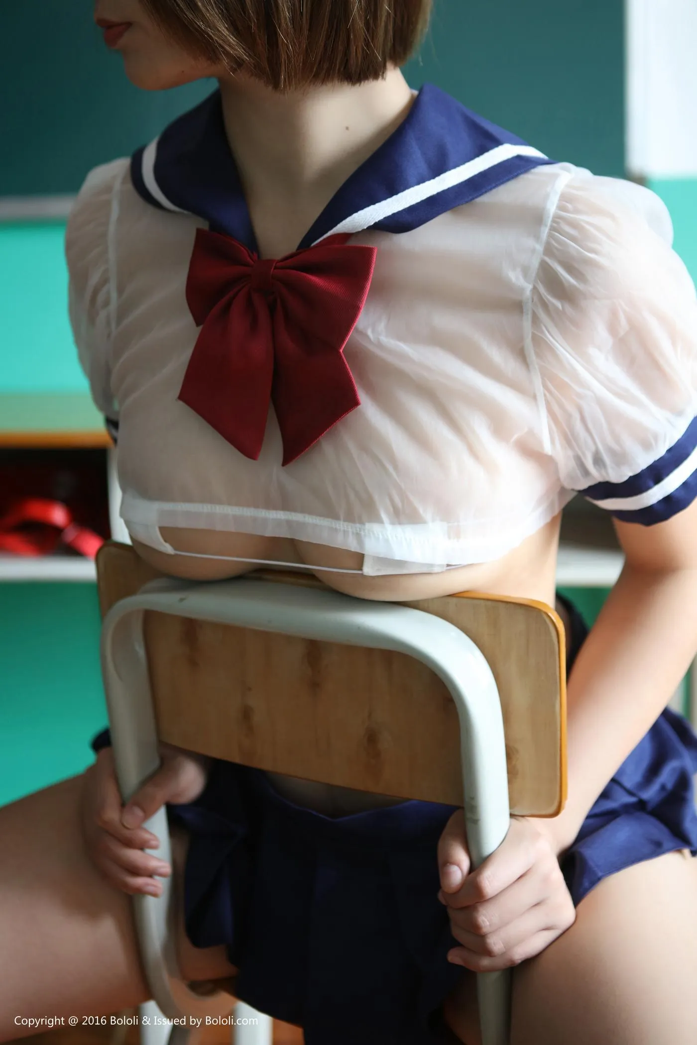 Vol.061 黑黑 [24P]插图3